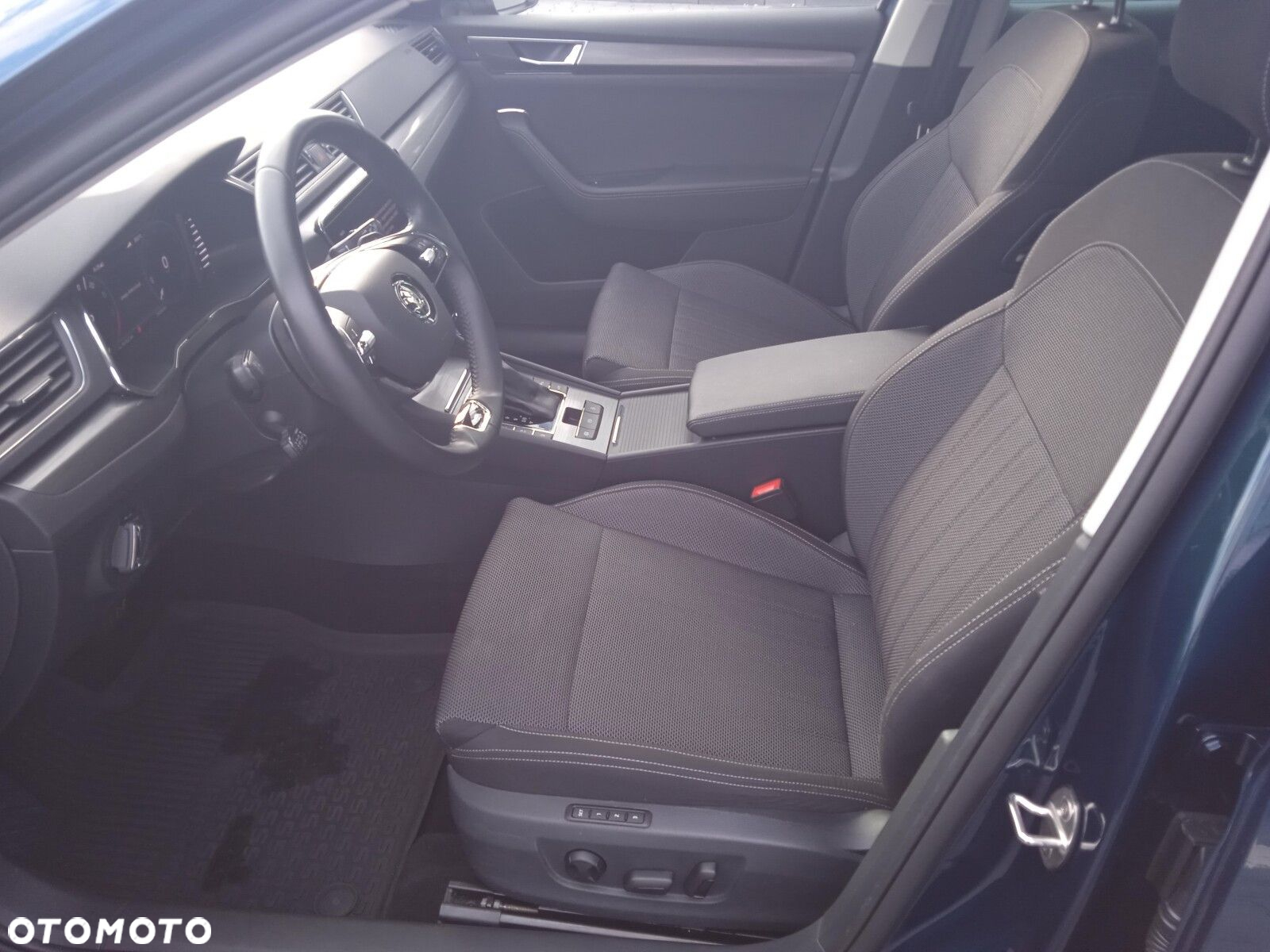 Skoda Superb - 12