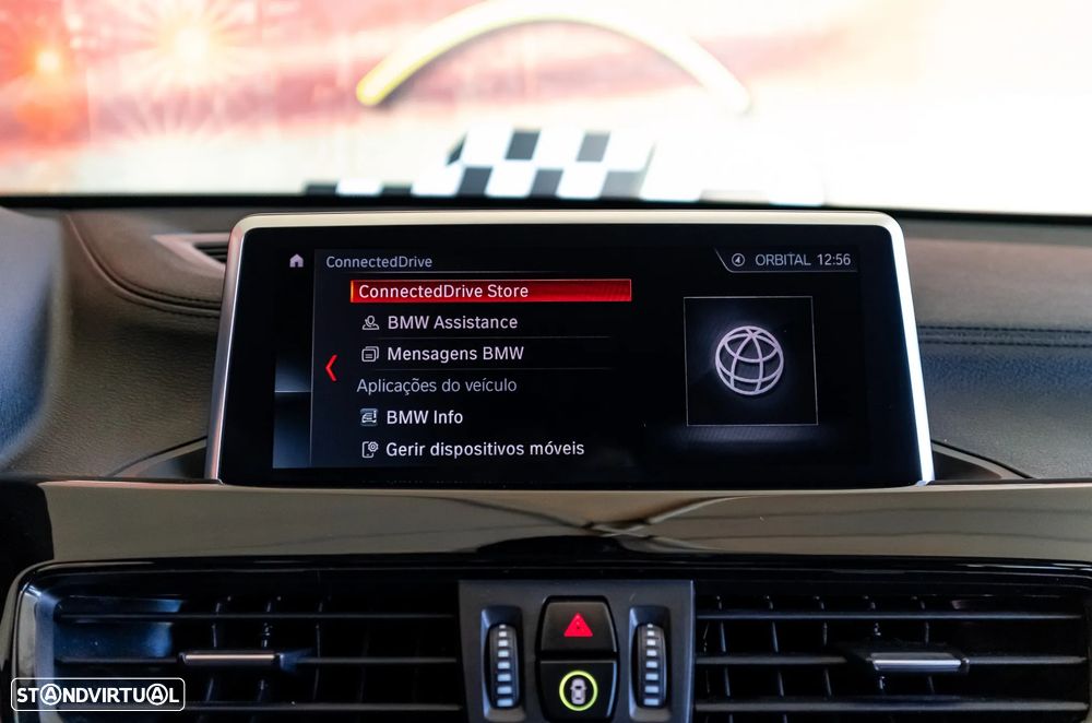 BMW X1 16 d sDrive Line Sport Auto - 20