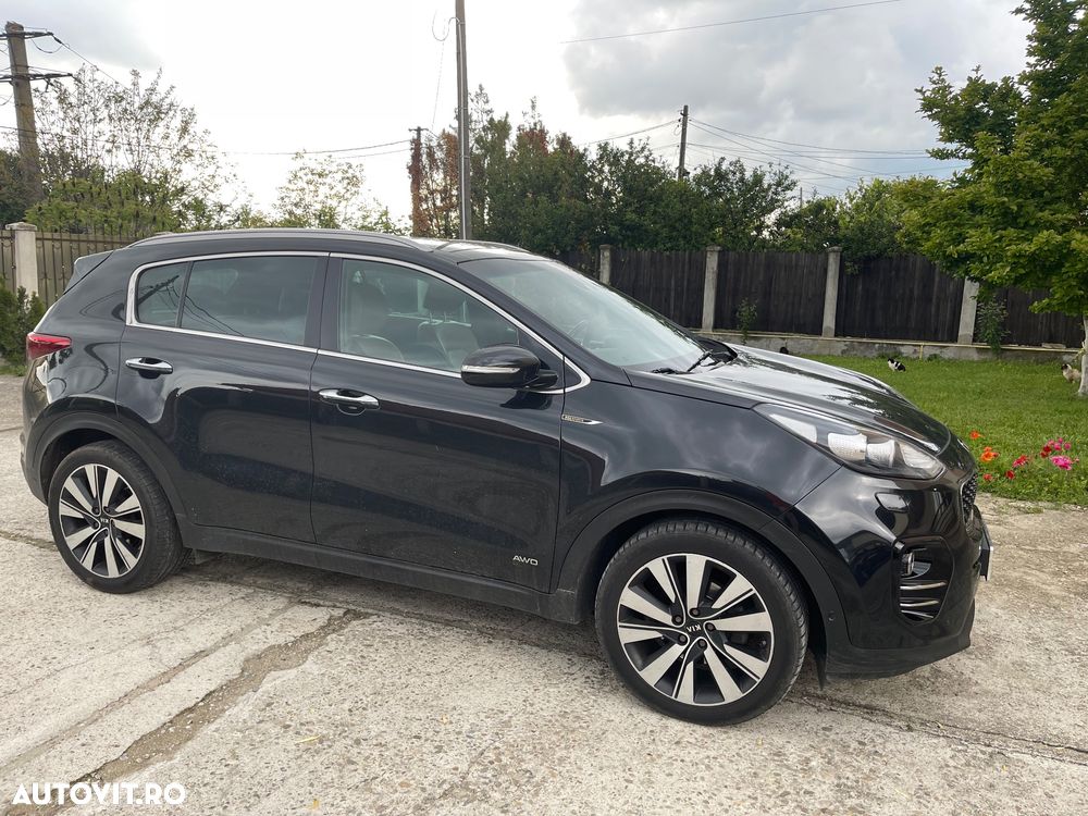 Kia Sportage - 5