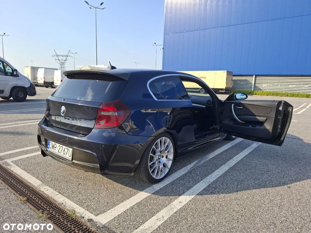 BMW Seria 1 - 4