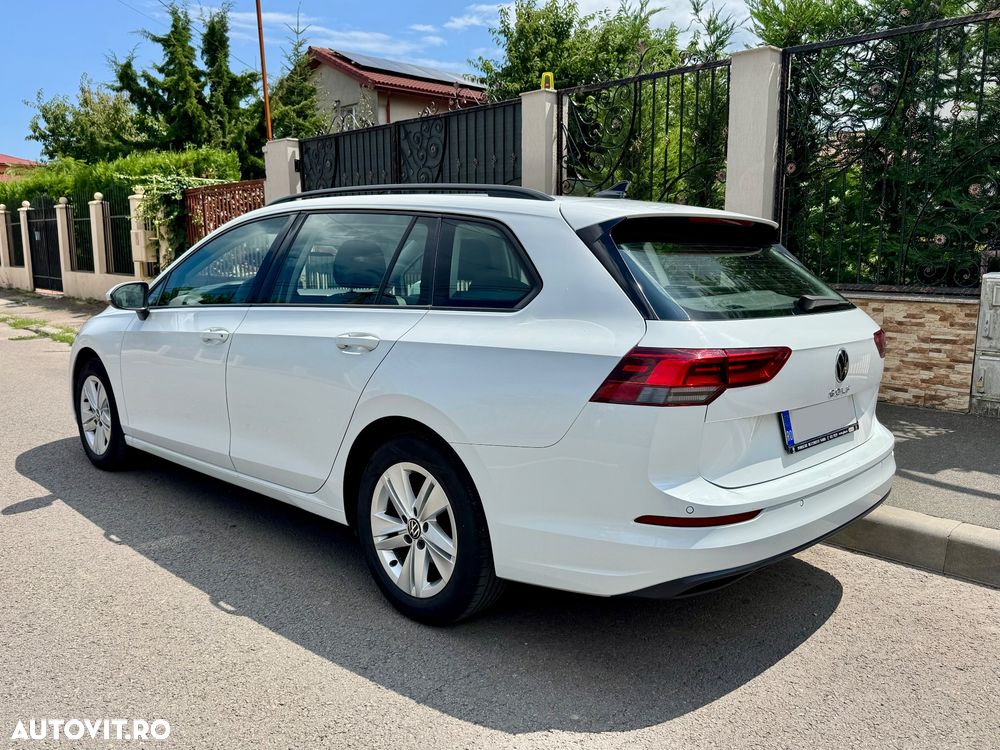Volkswagen Golf 1.5 TSI ACT OPF Comfortline - 3