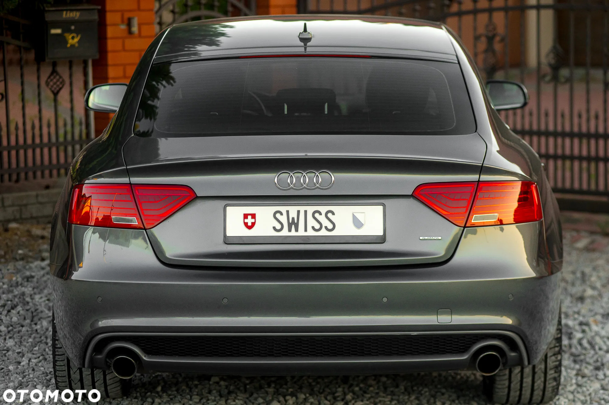 Audi A5 2.0 TFSI Sportback quattro S tronic - 11