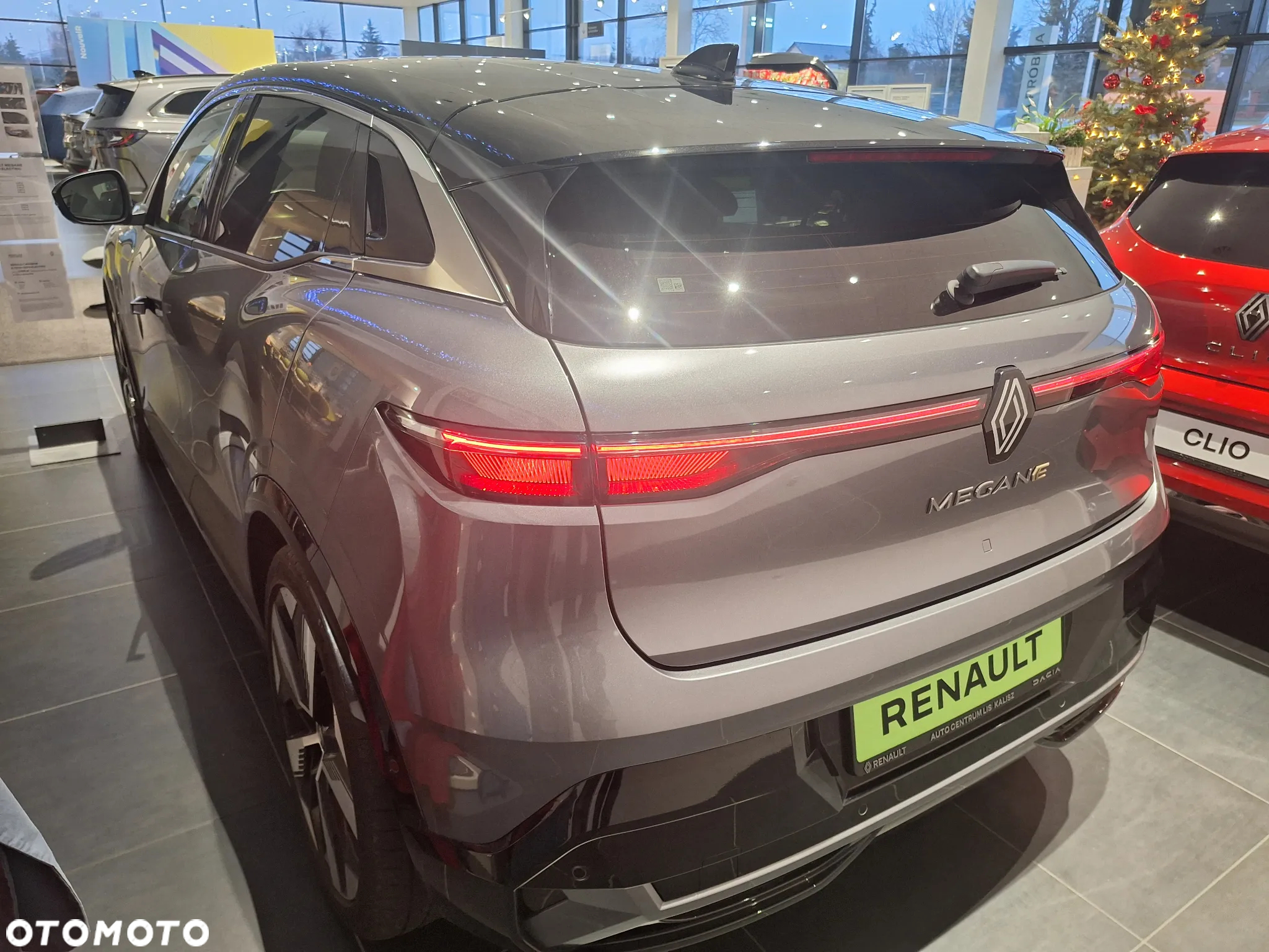 Renault Megane EV60 Techno - 7