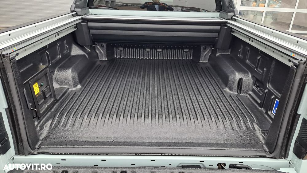 Ford Ranger 2,3 l EcoBoost Doppelkabine Stormtrak - 16