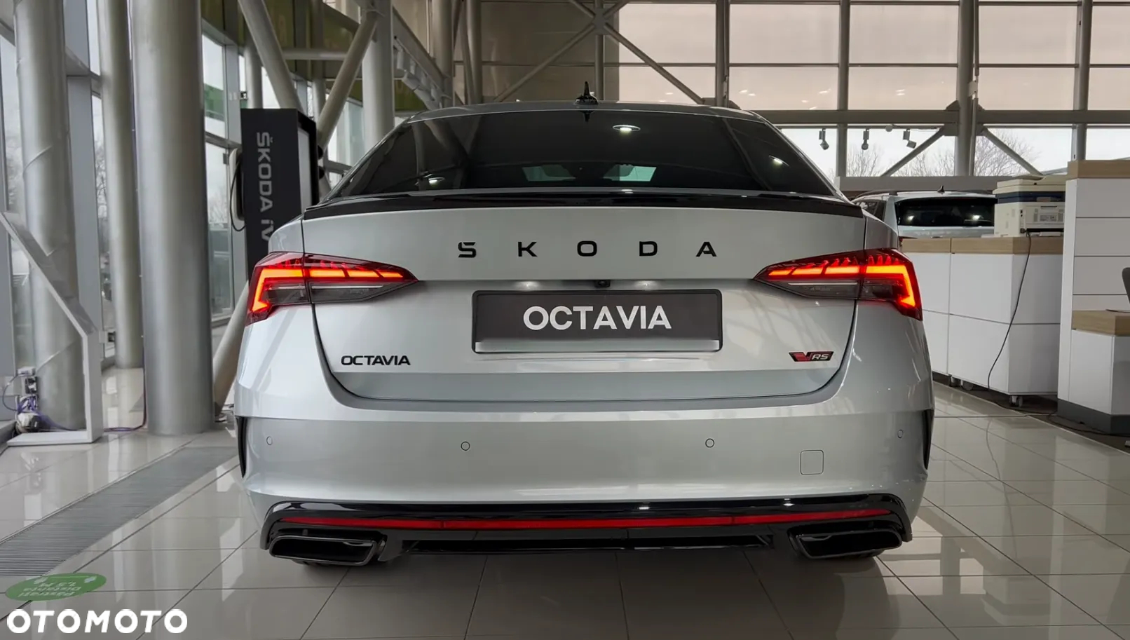 Skoda Octavia 2.0 TSI RS DSG - 3