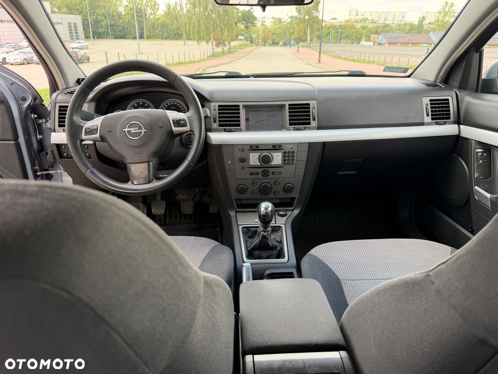 Opel Vectra 1.8 Elegance - 24