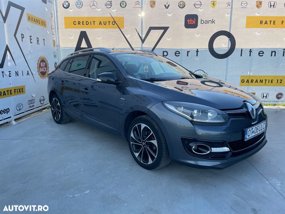 Renault Megane 1.5 dCi Dynamique Aut. - 2