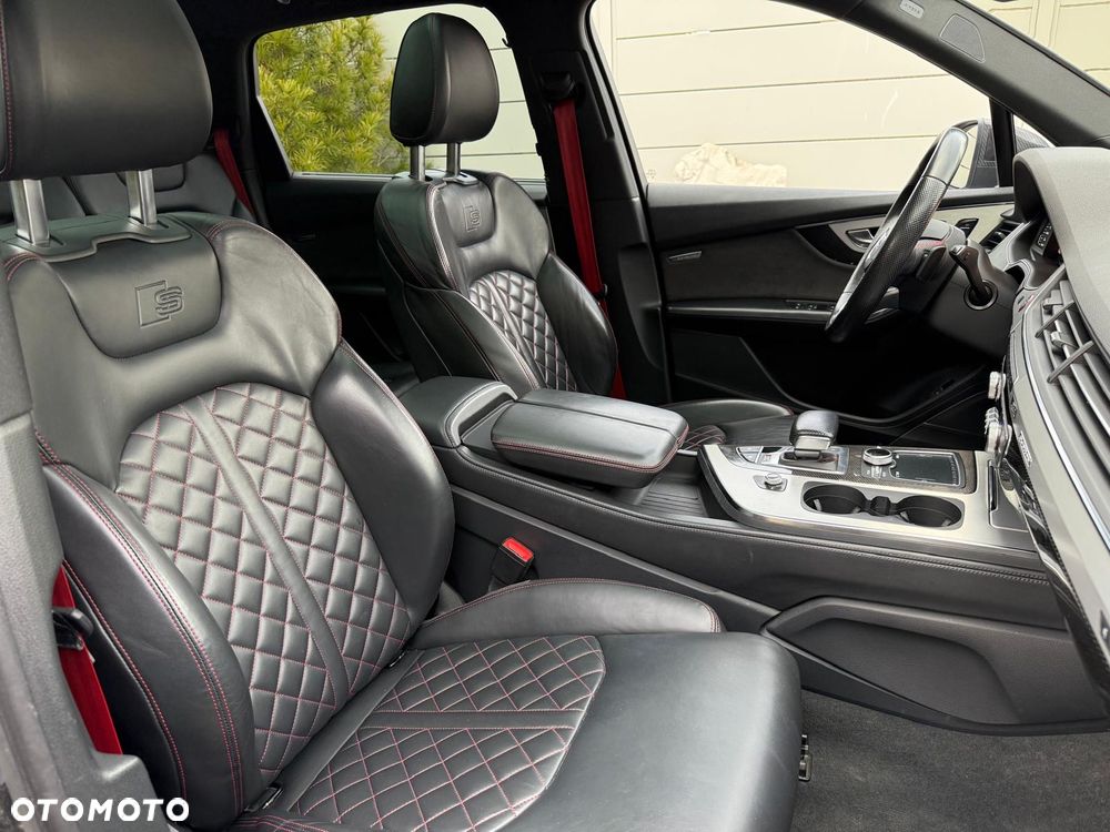 Audi SQ7 4.0 TDI Quattro Tiptr - 11