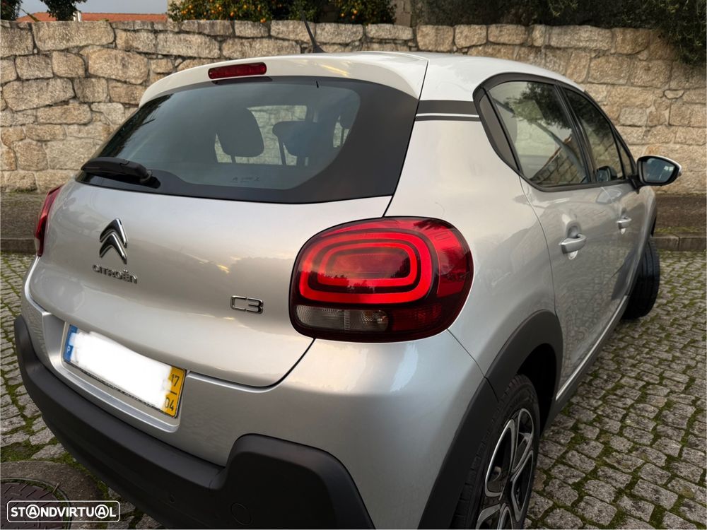 Citroën C3 1.2 PureTech Shine - 6