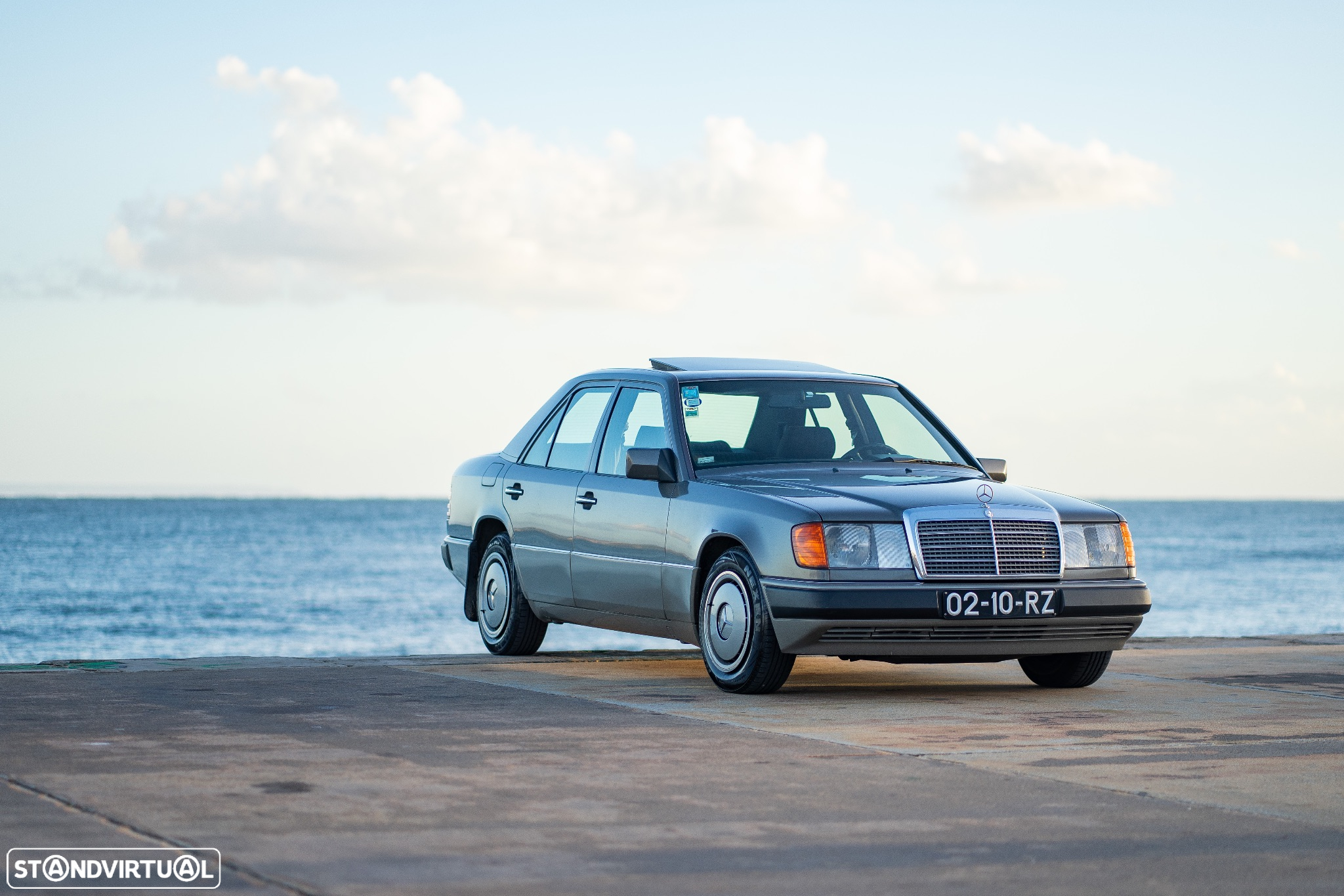 Mercedes-Benz E 250 - 17