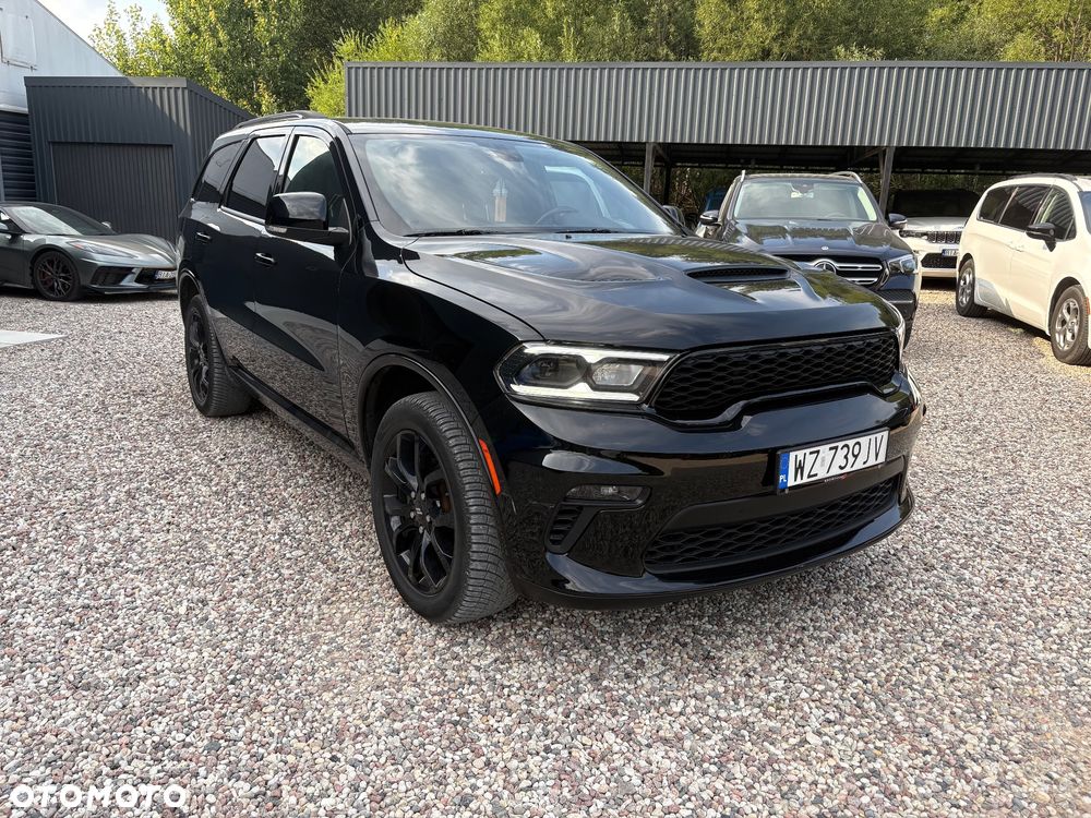 Dodge Durango - 1