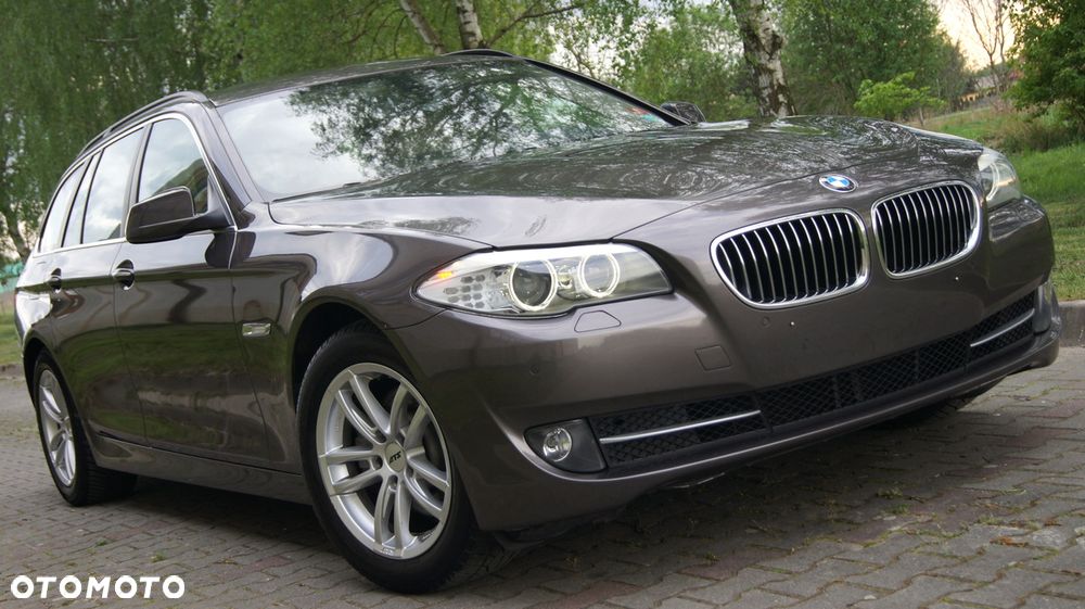 BMW Seria 5 520d - 18