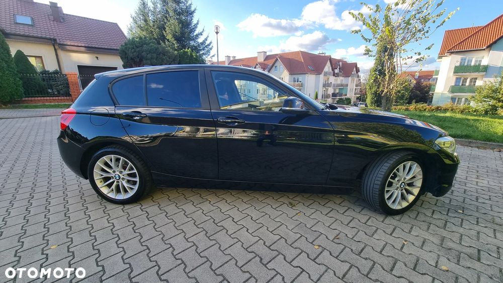 BMW Seria 1 116i Advantage - 7
