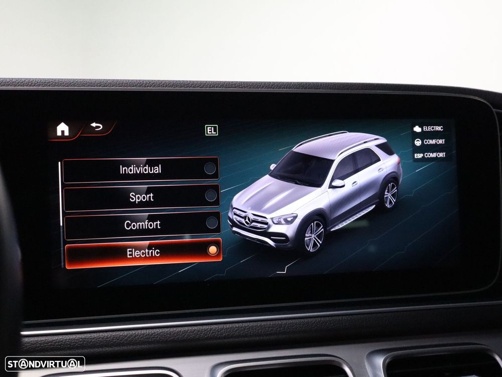 Mercedes-Benz GLE 350 de 4Matic - 15