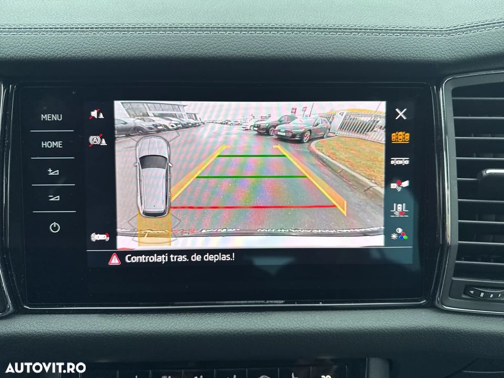 Skoda Kodiaq 2.0 TDI 4X4 DSG Style - 18