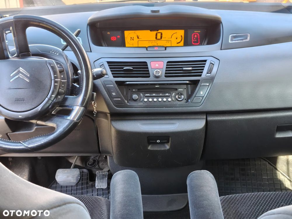 Citroën C4 1.6 HDi SX Pack MCP - 7