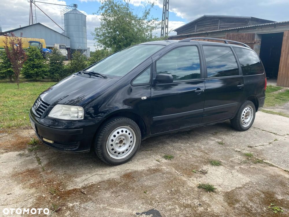 Volkswagen Sharan