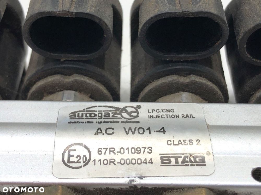 WTRYSKI DO GAZU LPG  FORD FOCUS II Turnier (DA_, FFS, DS) 2004 - 2012 1.6 Ti 85 kW [115 KM] benzyna - 3