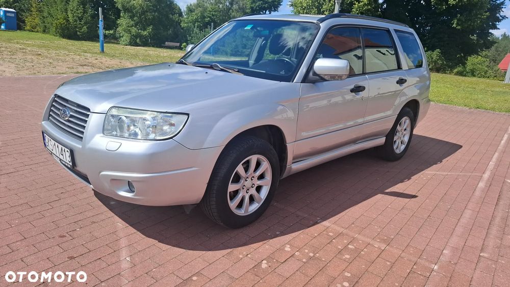 Subaru Forester 2.0 XA 000 - 2