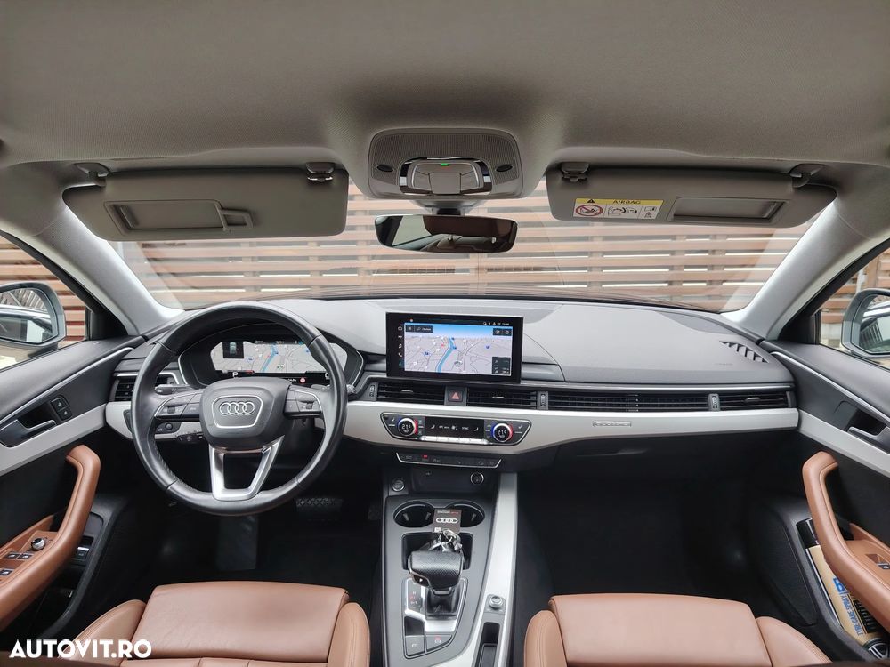 Audi A4 Allroad 40 TDI S tronic - 22