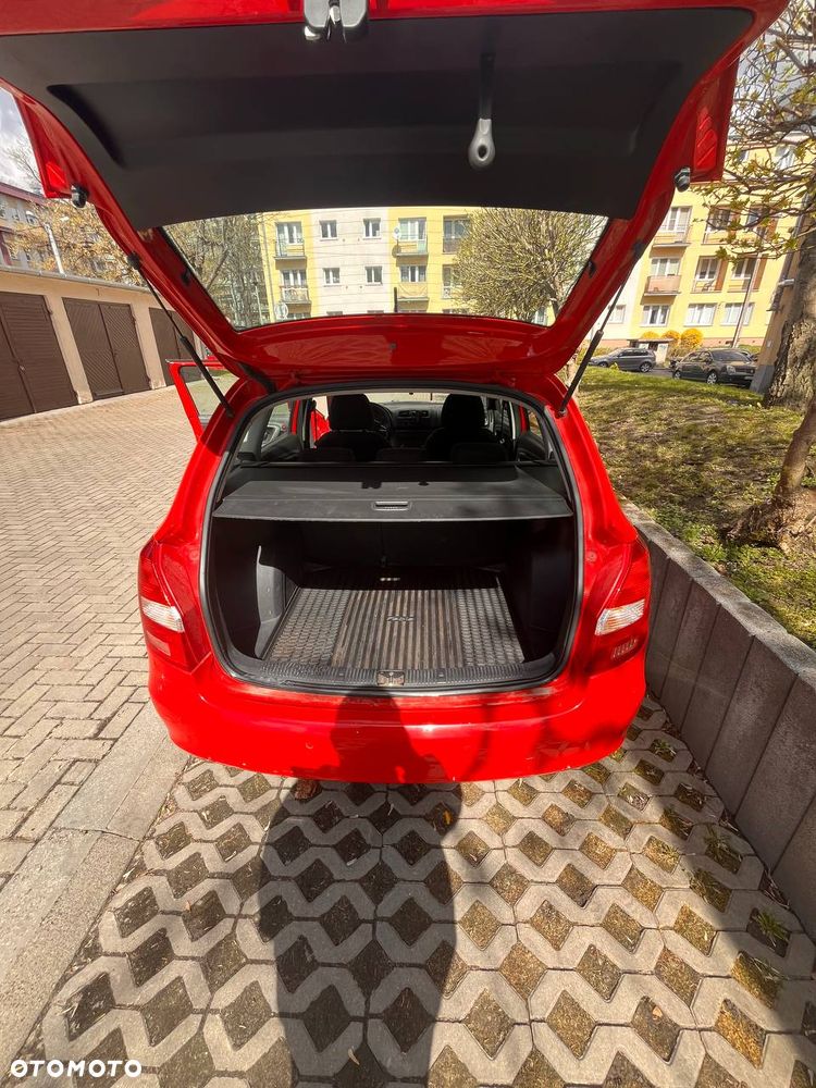 Skoda Fabia - 11