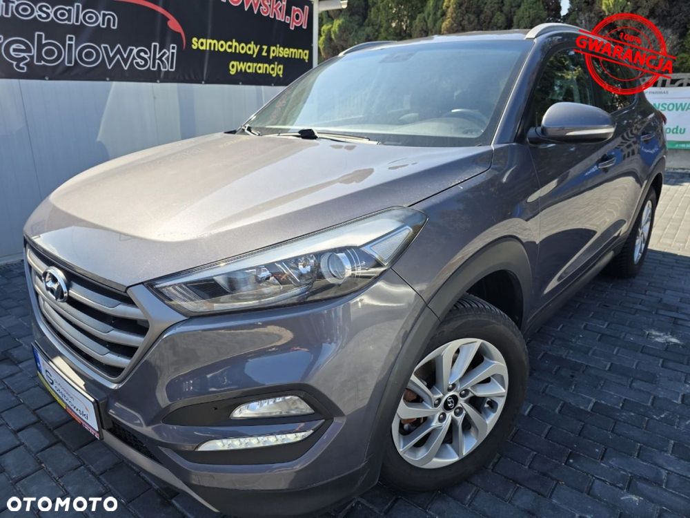 Hyundai Tucson - 3