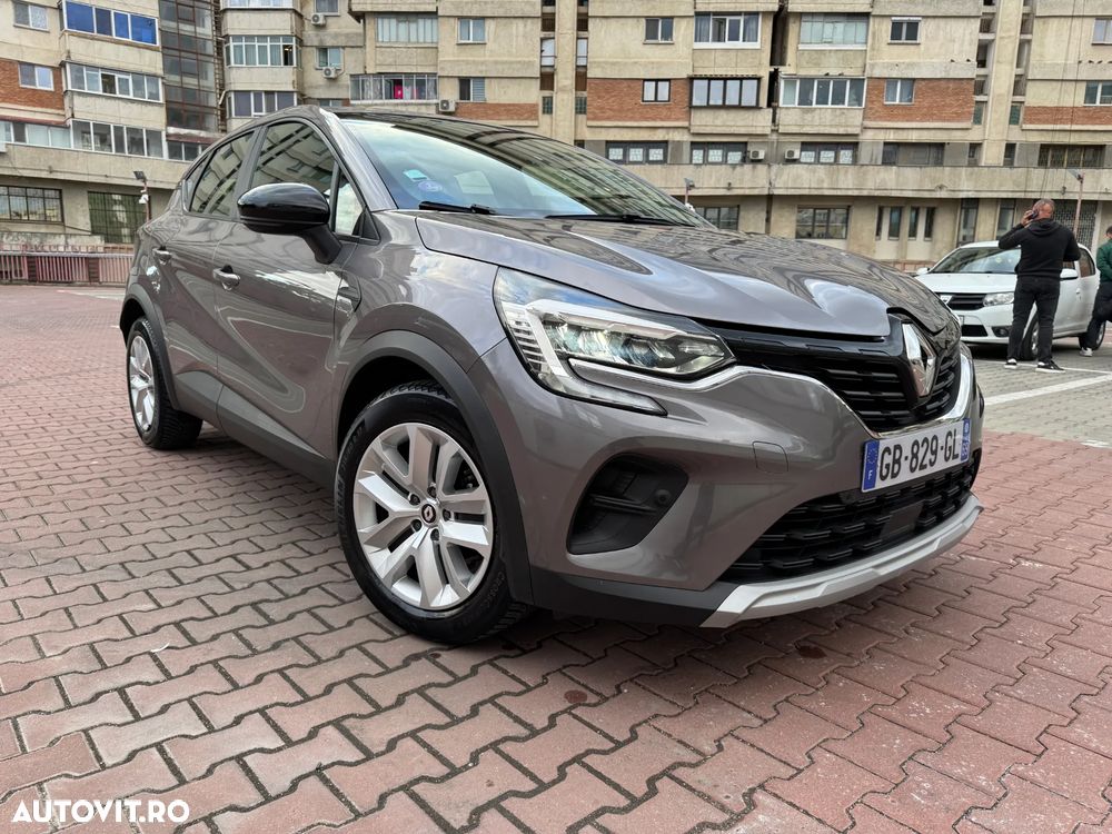Renault Captur TCe 90 Evolution - 6