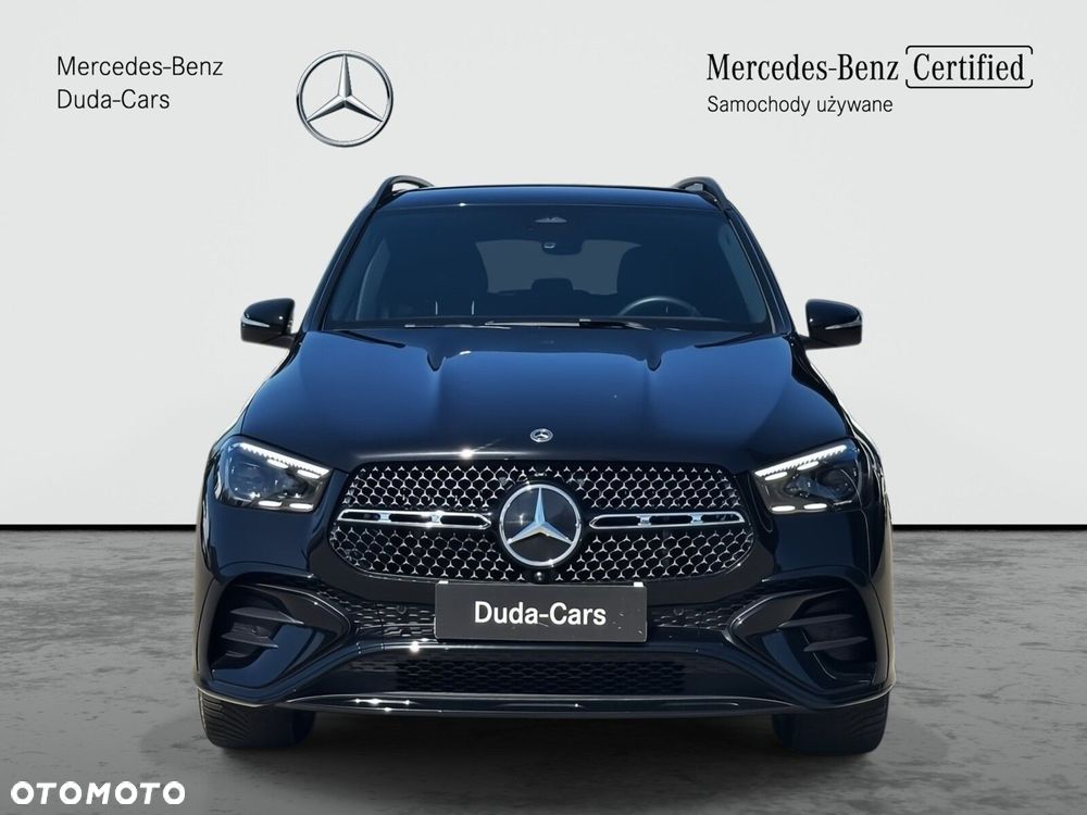 Mercedes-Benz GLE - 3