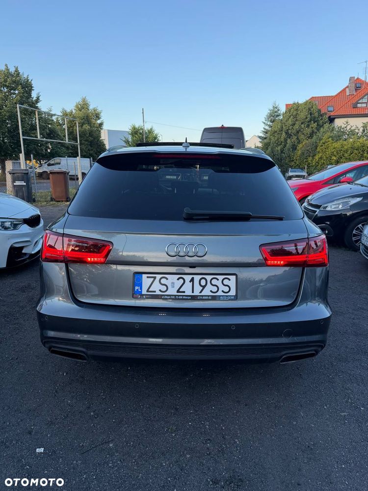 Audi A6 Avant - 6