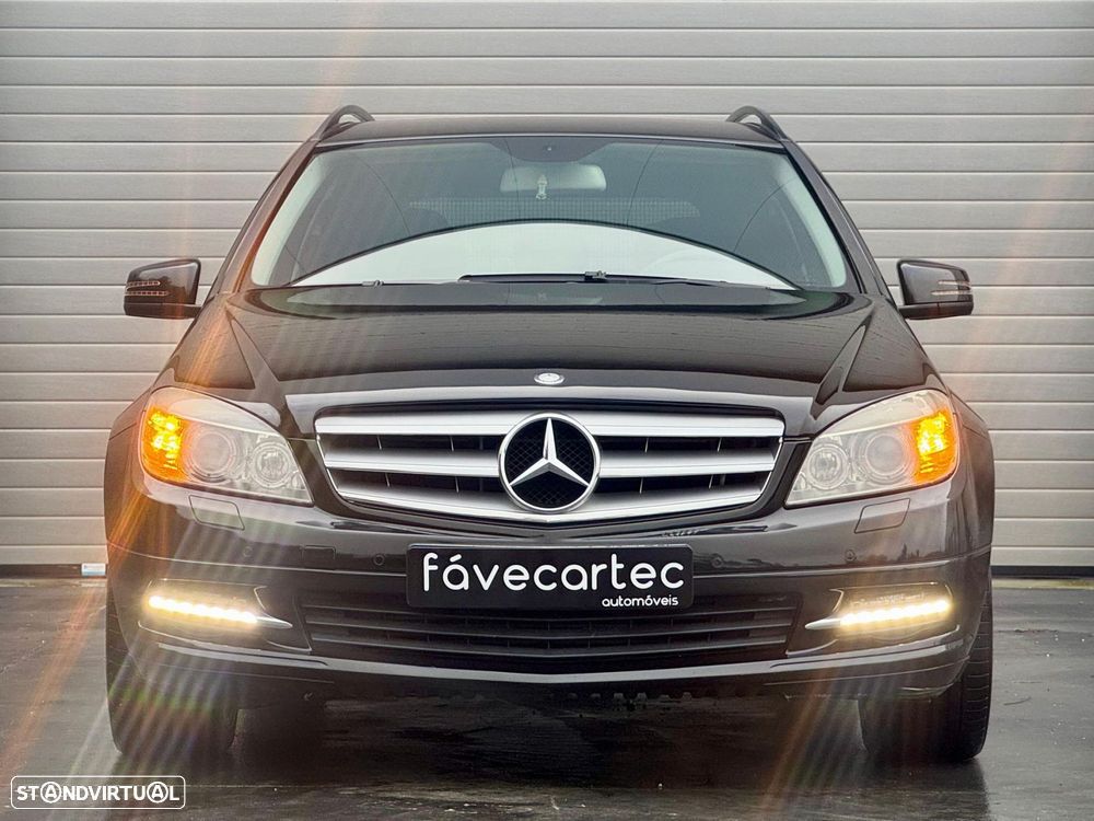 Mercedes-Benz C 220 CDi Elegance BlueEfficiency - 14