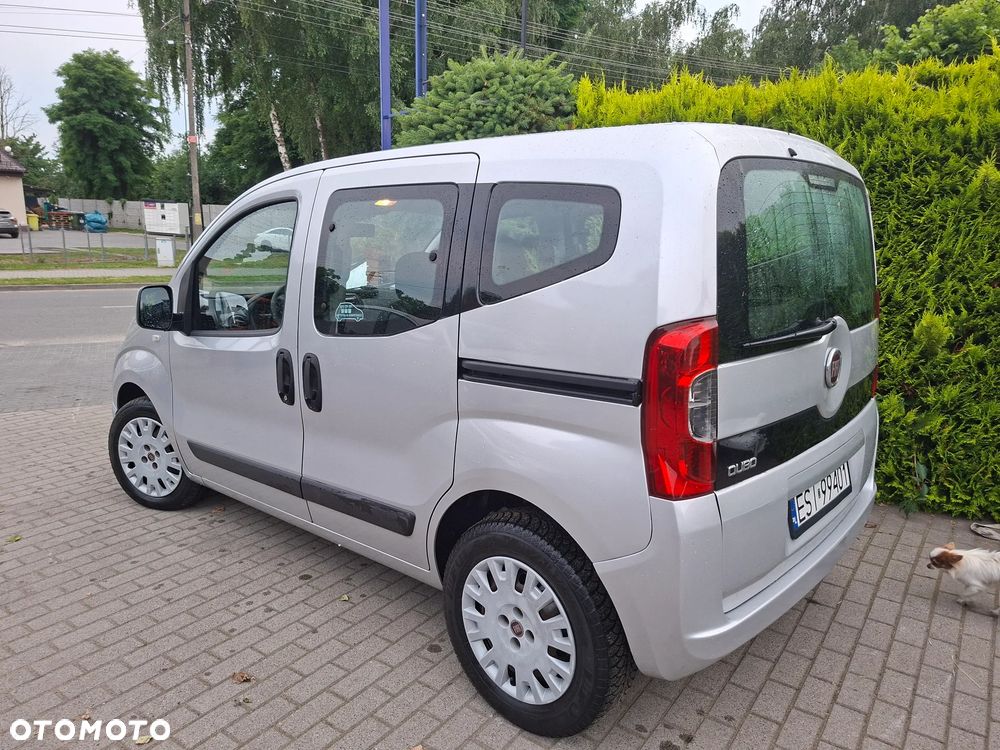 Fiat Qubo 1.4 8V Easy - 3