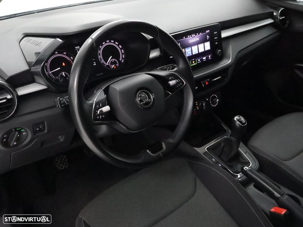 Skoda Fabia 1.0 MPI Ambition - 13