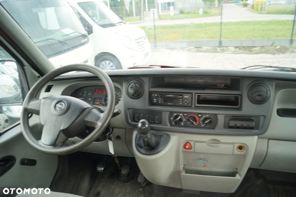 Opel Movano - 19