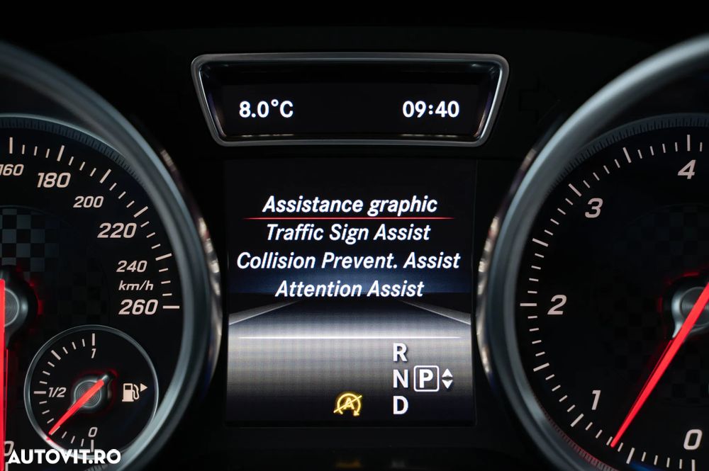 Mercedes-Benz GLE Coupe 350 d 4Matic 9G-TRONIC AMG Line - 24