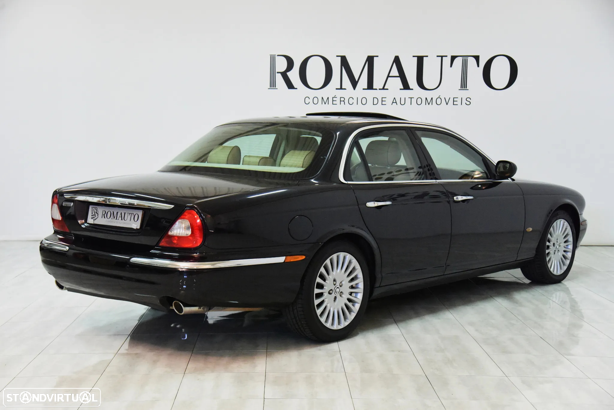 Jaguar XJ XJ6 2.7 D V6 Executive - 6