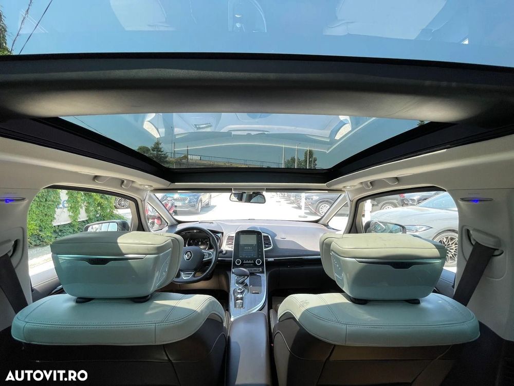 Renault Espace Energy dCi 160 EDC Initiale Paris - 8