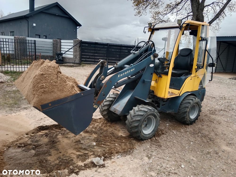 Eurotrac W11C - 8