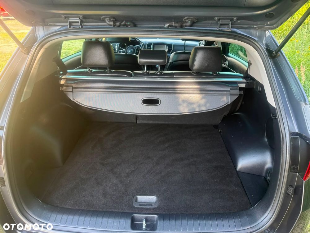 Kia Sportage 1.6 GDI 2WD VISION - 29