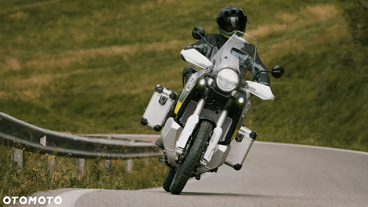 Husqvarna Norden - 6