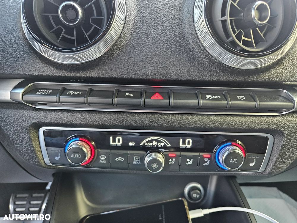 Audi A3 1.6 TDI Limousine S tronic sport - 12