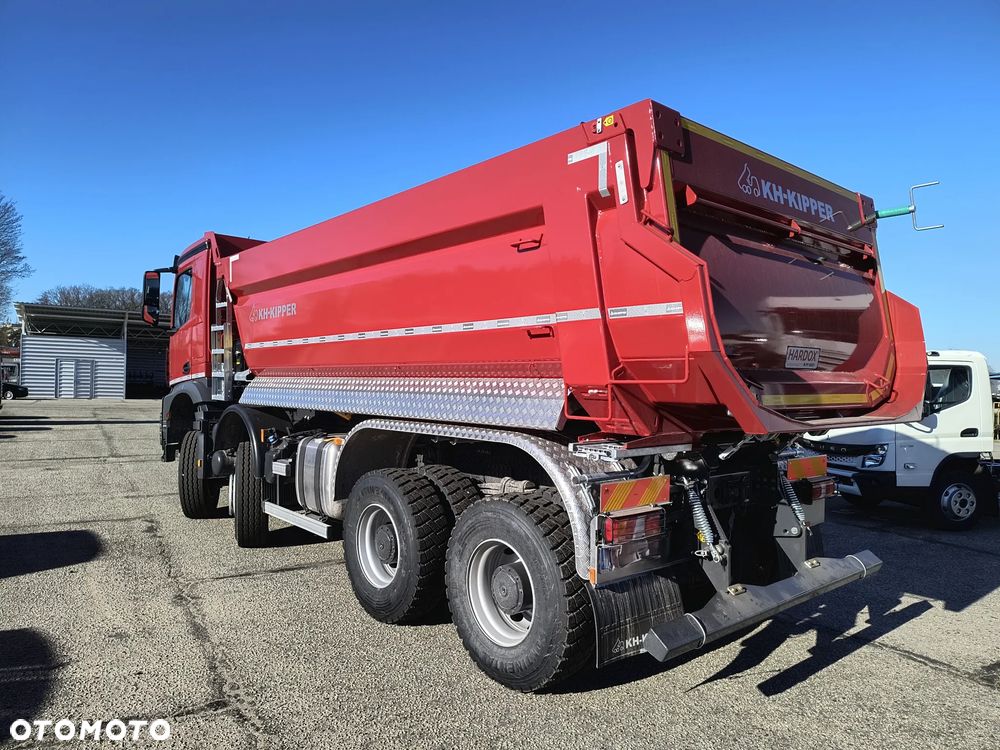 Mercedes-Benz Arocs 4145 AK 8x8 Wywrotka - 16