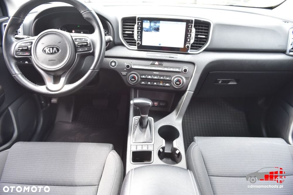 Kia Sportage - 22