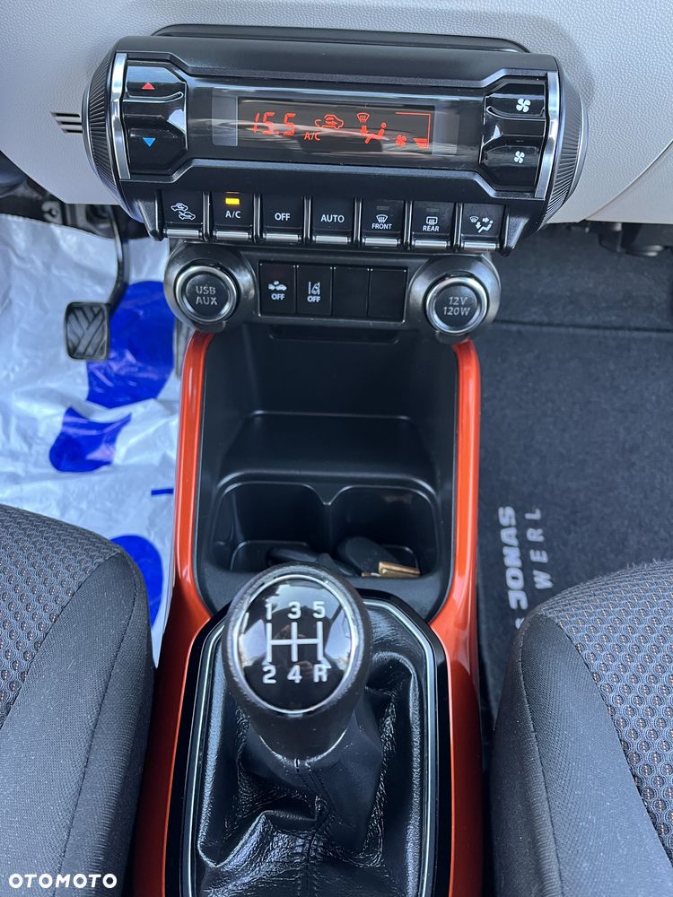 Suzuki Ignis Dualjet - 19