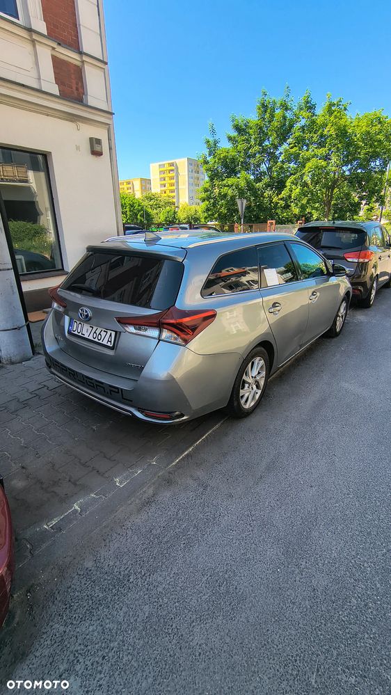 Toyota Auris - 3