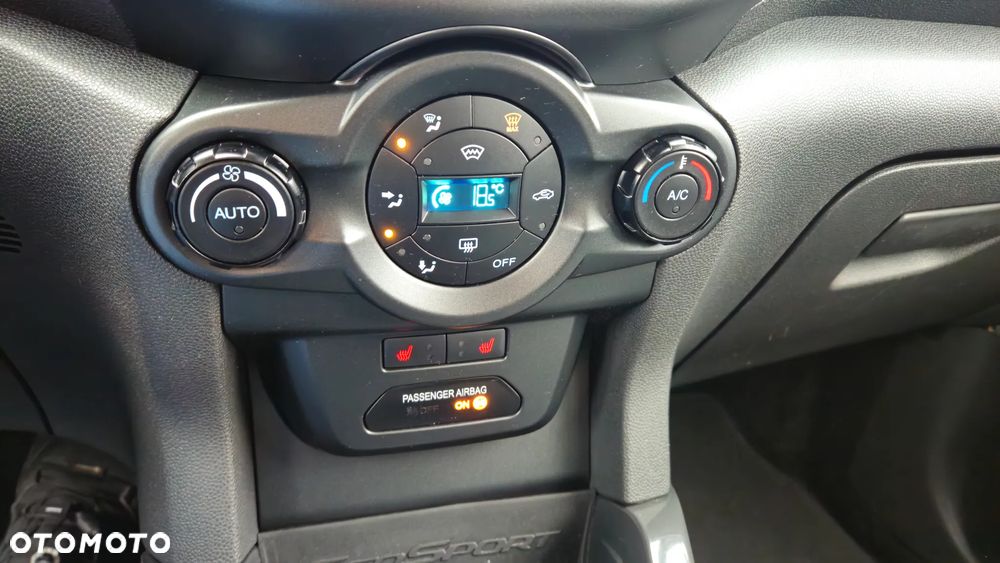 Ford EcoSport 1.0 EcoBoost COOL&CONNECT - 12