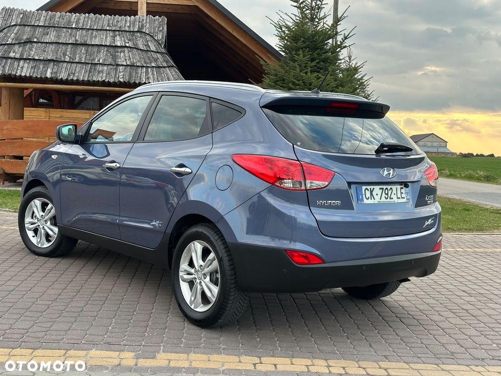 Hyundai ix35 1.7 CRDi Premium 2WD - 20