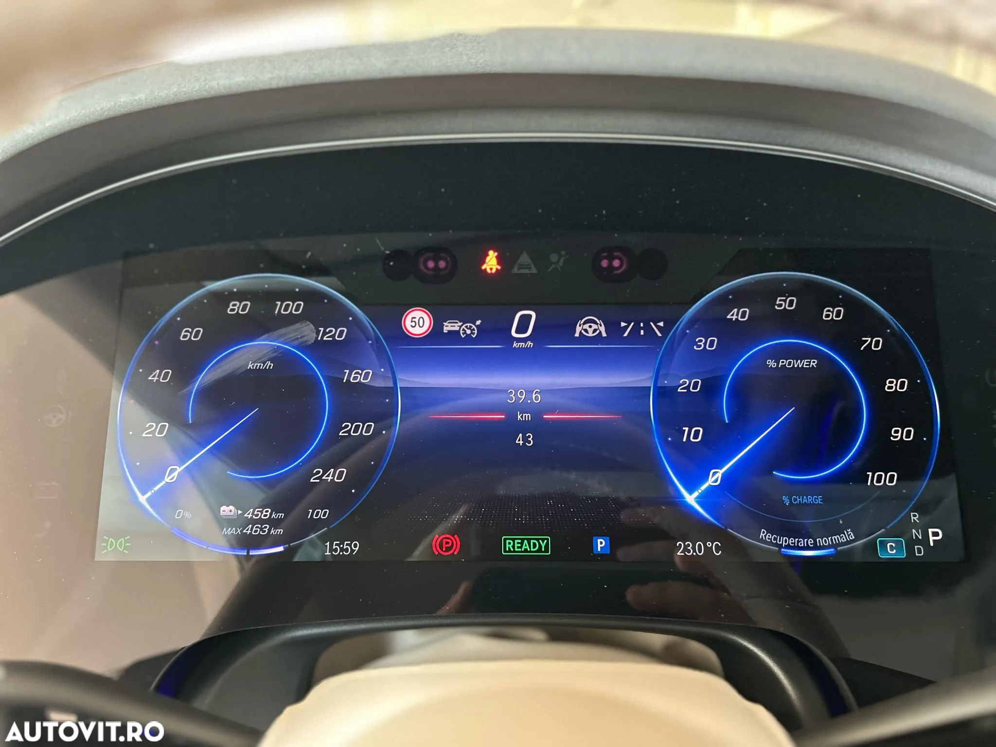 Mercedes-Benz EQS 580 4Matic AMG Line - 32