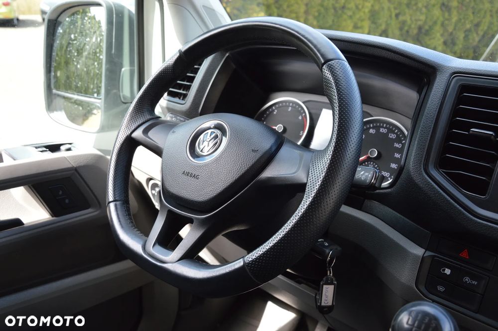 Volkswagen Crafter - 35