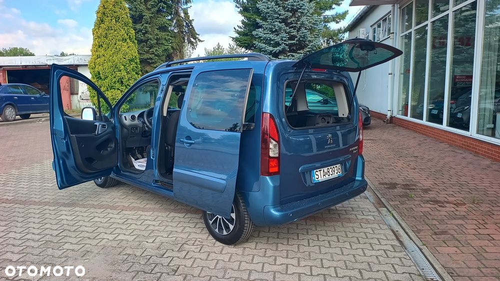Peugeot Partner 1.6 BlueHDi Active - 6