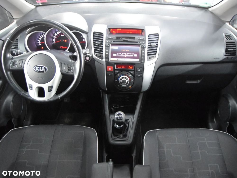 Kia Venga 1.6 XL - 5